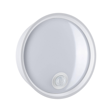 Plafoniera PLATOMO LED 14.5W 1200lm DIM + zmierzchu 180mm okrągła IP44 3000K 230V biały / tworzywo sztuczne (PL94699) - PAULMANN
