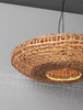 Lampa wisząca wewnętrzna GUARDIA (LE44579) - Luces Exclusivas