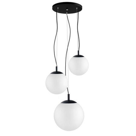 Lampa ALUR 2 Kol. czarny (10726302) - Kaspa