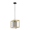 Lampa wisząca GRANADOS czarna (390107) - EGLO