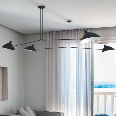 Lampa wisząca CRANE-2P (P8702) - Step into Design