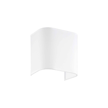 Klosz GEA Biały (GEA_PARALUME_BIANCO) - Ideal Lux