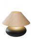 Lampa stojąca SAWA NATUR kolor jasny dąb (41136119) - KASPA