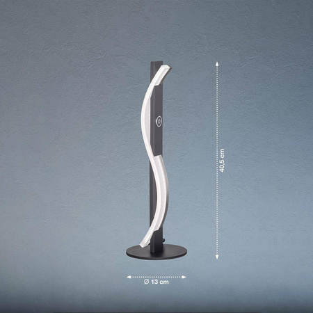 Lampa stołowa Bridge  (50537) - Fischer&Honsel