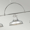 Lampa wisząca  Emery (QZ-EMERY3P-IS) - Elstead Lighting