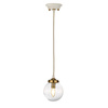 Lampa wisząca  Cosmos (DL-COSMOS-1P) - Elstead Lighting