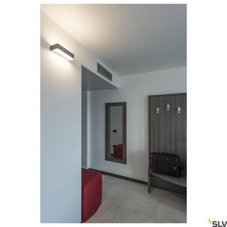 WL 149, lampa ścienna, LED, 3000K, kolor biały, 16W (149511) - SLV
