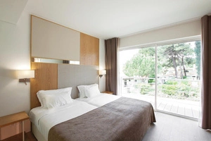 Lampka do Czytania Park Lane Reader LED Brąz (1080051) - Astro Lighting