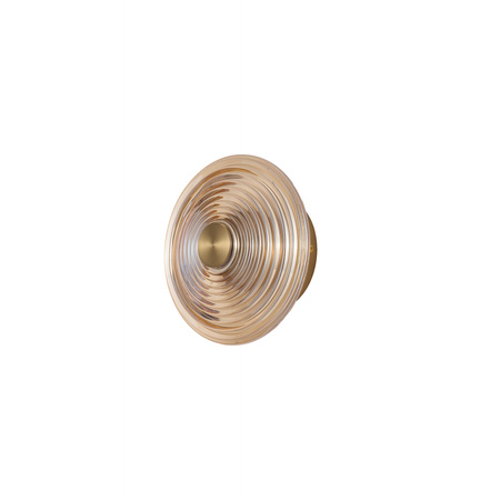 Bursztynowy kinkiet NAZAR WALL 20 (AZ6529) Azzardo