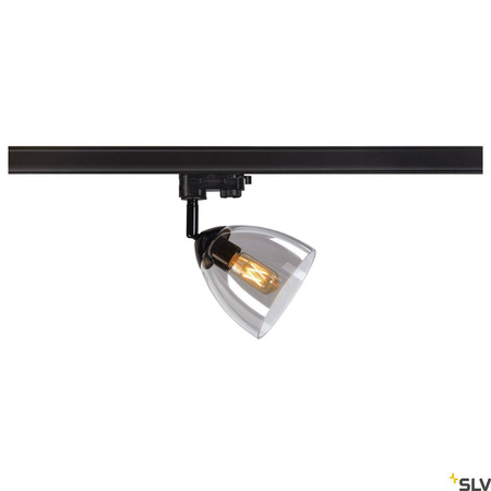 Oprawa do systemu szynowego PARA CONE GL, 3-fazowy spot (1006157) - SLV