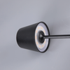 OUTDOOR PORTABLE TABLE LIGHT 2W 3000K ALUMINIUM WHITE (E398 Zambelis) - Zambelis