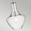 Lampa wisząca Everly (KL-EVERLY-P-S-CH) - Elstead Lighting