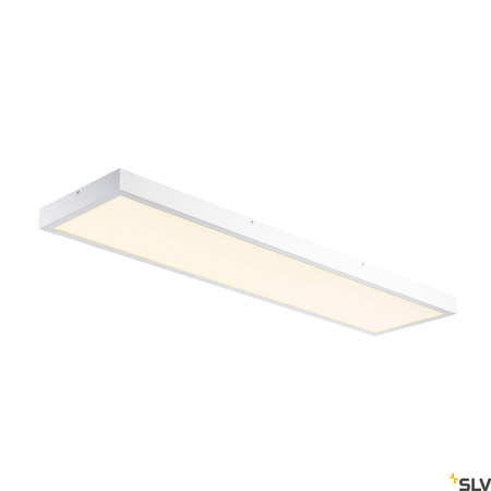 PANEL DALI, lampa sufitowa natynkowa LED, indoor, 1200x300mm, kolor biały, 3000K (1003052) - SLV