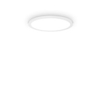 Plafon FLY Biały (FLY_SLIM_PL_D35_4000K) - Ideal Lux