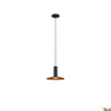 Stelaż LALU® do oprawy wiszącej, do wbudowania, Led Base Mix&Match, 150 cm, czarna (1007548) - SLV