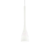 Lampa wisząca FLUT SP1 BIG kol. biały (34666) Ideal Lux - żyrandol