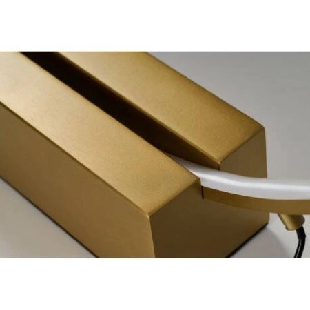 Nowoczesna lampa stołowa VANESSA TABLE 43 GO (AZ6206) - Azzardo