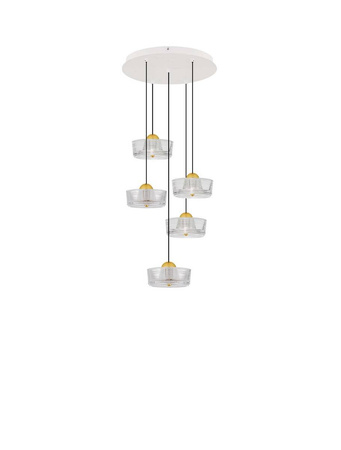 Lampa wisząca wewnętrzna ESPINAR (LE44731) - Luces Exclusivas