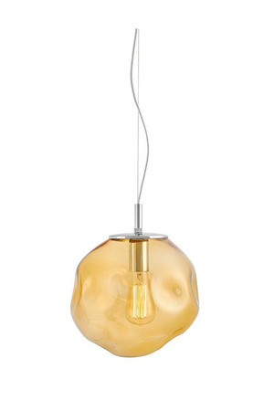 Lampa wisząca AVIA M kol. miodowy (10417115) KASPA - żyrandol