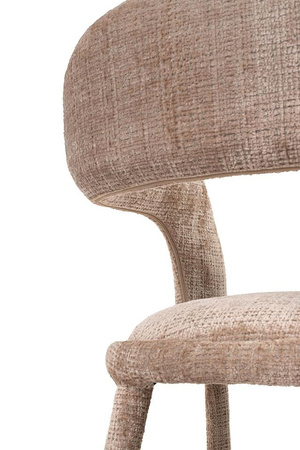 MaMaison krzesło IRIS beżowe (MM1501100301) - MaMaison