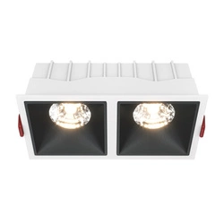 Lampa wpuszczana Alfa LED (DL043-02-15W3K-SQ-WB) - Maytoni