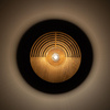 Drewniany kinkiet LUNAR WOOD 1XG9  250 (11013) - TK Lighting