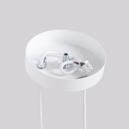 Lampa wisząca ARCHE 2P biała (SL.1866) - Sollux Lighting