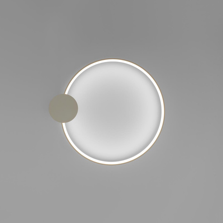 Plafon RIO 55 beżowy LED 4000K (TH.370) - Thoro Lighting