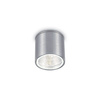 Plafon GUN PL1 kol. srebrny (092324) Ideal Lux