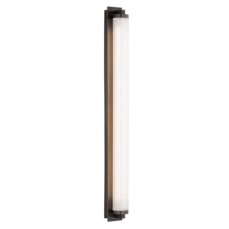 Elegancki kinkiet HAMPTON w  kolorze tytanowym (8623) - Argon