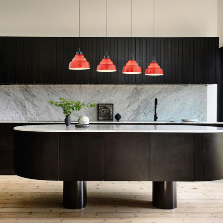 Lampa wisząca na listwie VENTURA (1859) - Argon