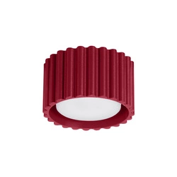 Plafon AURA 1 burgund Gx53 (SL.1822) - Sollux Lighting