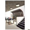 PLASTRA, lampa sufitowa, LED, kolor biały, gips, 3000K (148005) - SLV