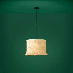 Lampa wisząca PAISANO czarna (390238) - EGLO