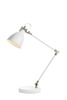 Lampa stołowa HOUSE Table 1L White/Steel
