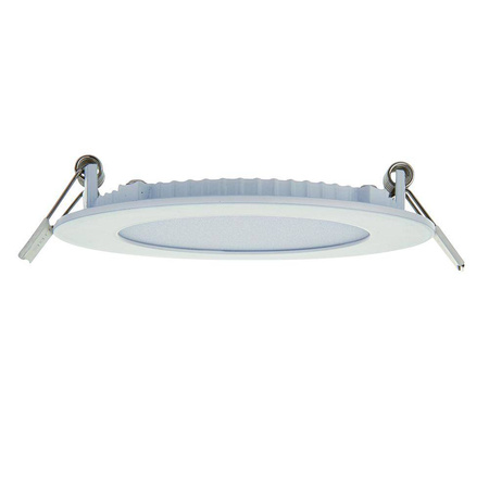 Lampa wpuszczana Siriodisc IP44 6W (90955) - Saxby