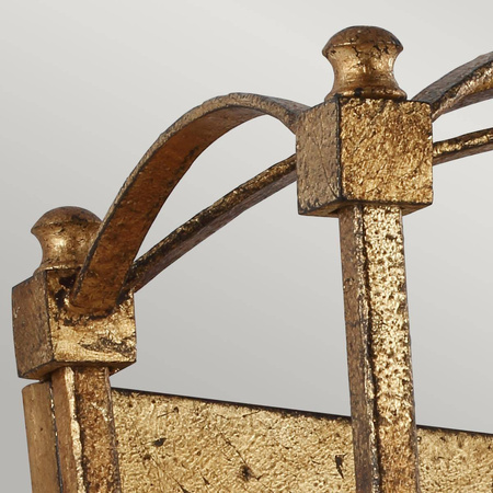 Kinkiet Thayer - 2 źródła światła (QN-THAYER2-ADB) - Quintiesse