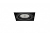 Lampa wpuszczana NOVA GIPS black/black (AZ2872) - Azzardo