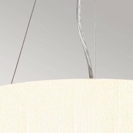Lampa wisząca  Pearce (DL-PEARCE14-3LT-IV-PC) - Elstead Lighting