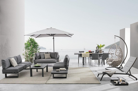 BIZZOTTO fotel wiszący ogrodowy KELLY (0661695) - Bizzotto