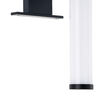 Kinkiet łazienkowy APA MINI black 4W LED (ML2249) - Milagro