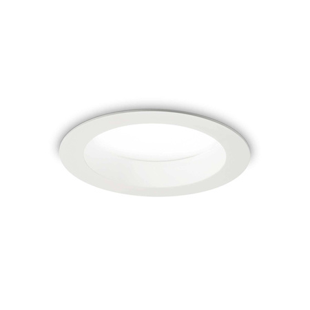  BASIC Biały (BASIC_FI_WIDE_15W_3000K) - Ideal Lux