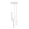 Lampa wisząca LIRO 3P biały (SL.1694) - Sollux Lighting