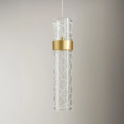 Lampa wisząca LAGOS 8W LED (ML2245) - Milagro