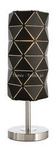 Lampa stołowa ASTEROPE kol. czarny (D346004)
