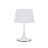 Lampa stołowa LONDON TL1 BIG kol. biały (110448) Ideal Lux
