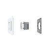 Termostat LIVOLO + Ramka pojedyncza Srebrna GPF-1 (VL-C701TMC-EC-64) LIVOLO
