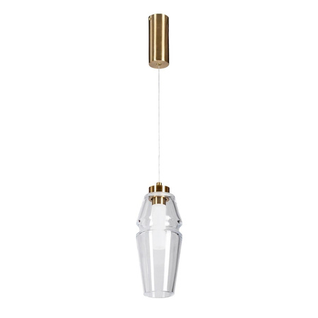 Lampa wisząca - Opal transparentny (LA025/P_clear) - ALTAVOLA DESIGN