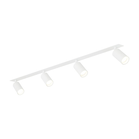 AMIS WHITE 4XGU10 PODTYNKOWY (10813) - TK Lighting
