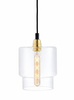 Lampa wisząca LONGIS IV GOLD (10874105) - Kaspa